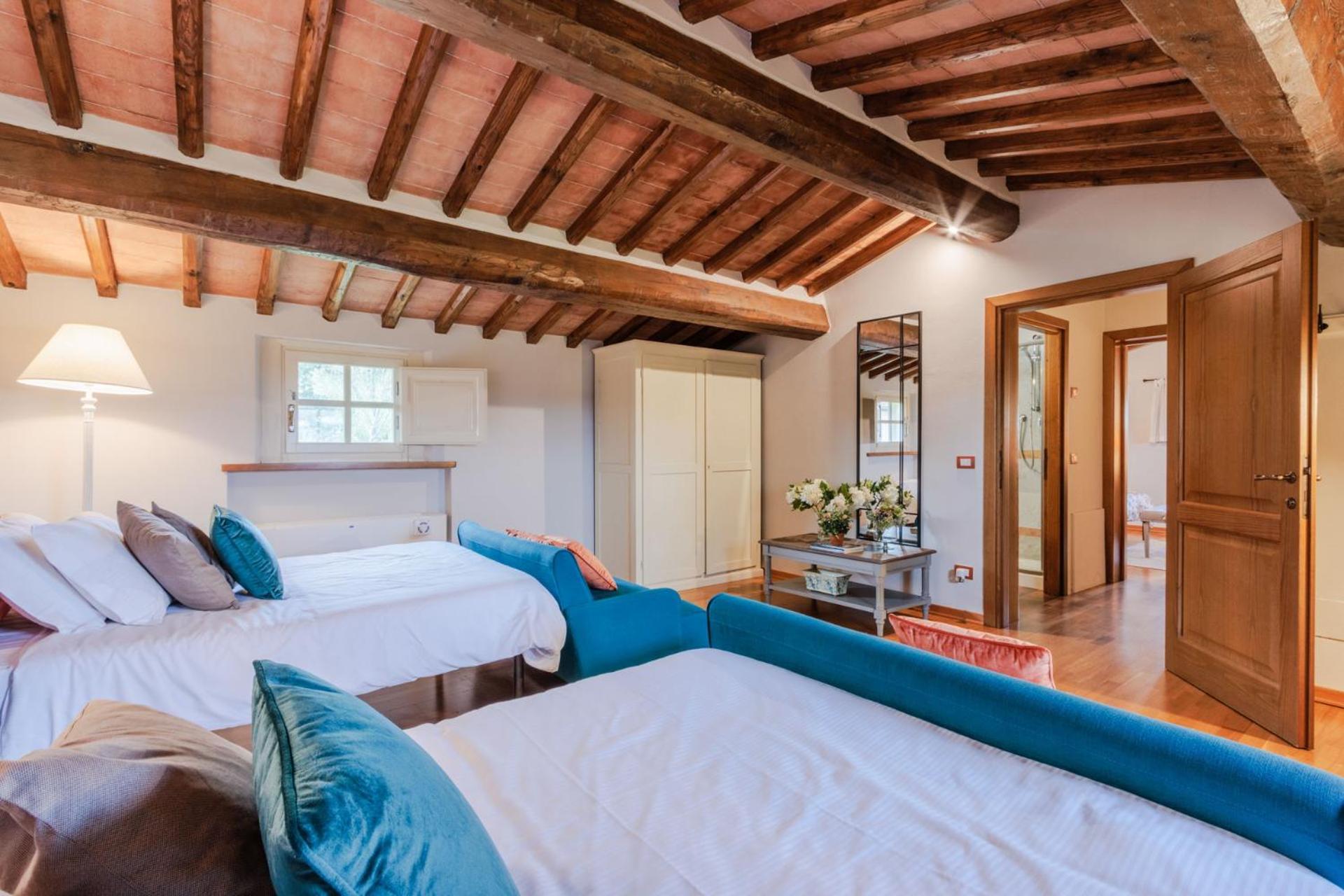 Cicale 3 Bedrooms Farmhouse With Shared Pool Lucca Exterior photo