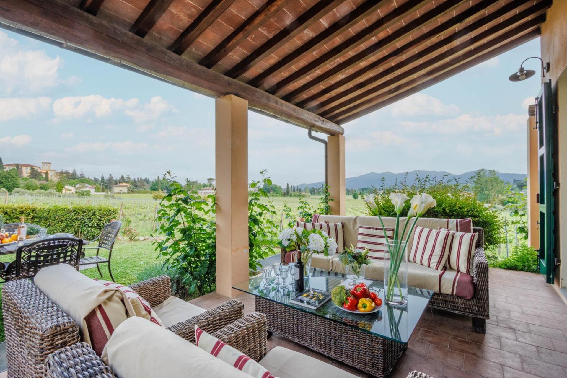 Cicale 3 Bedrooms Farmhouse With Shared Pool Lucca Exterior photo