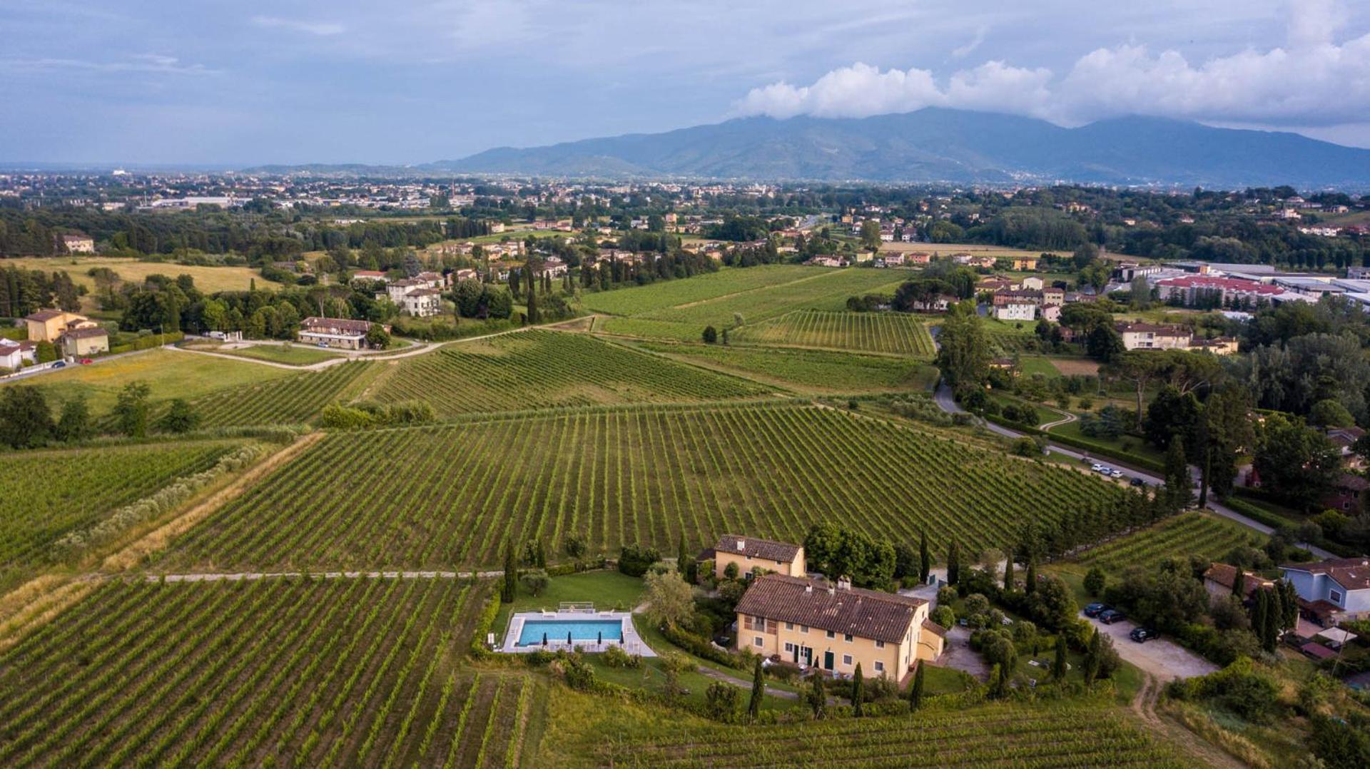 Cicale 3 Bedrooms Farmhouse With Shared Pool Lucca Exterior photo