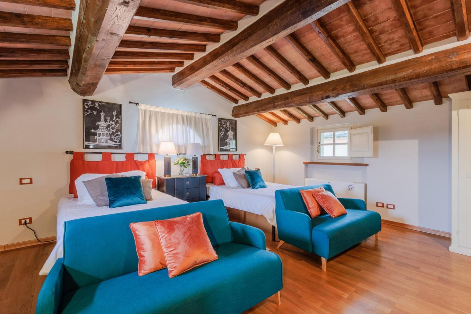 Cicale 3 Bedrooms Farmhouse With Shared Pool Lucca Exterior photo