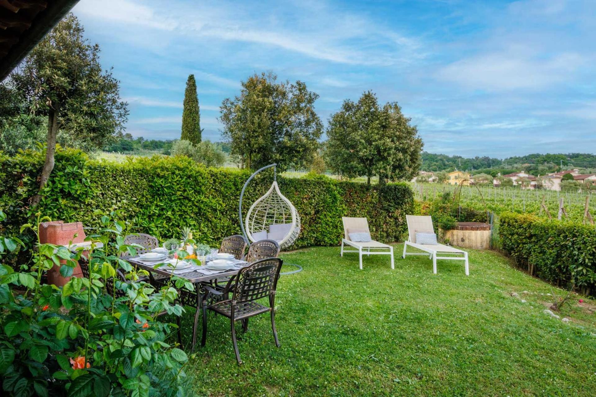 Cicale 3 Bedrooms Farmhouse With Shared Pool Lucca Exterior photo