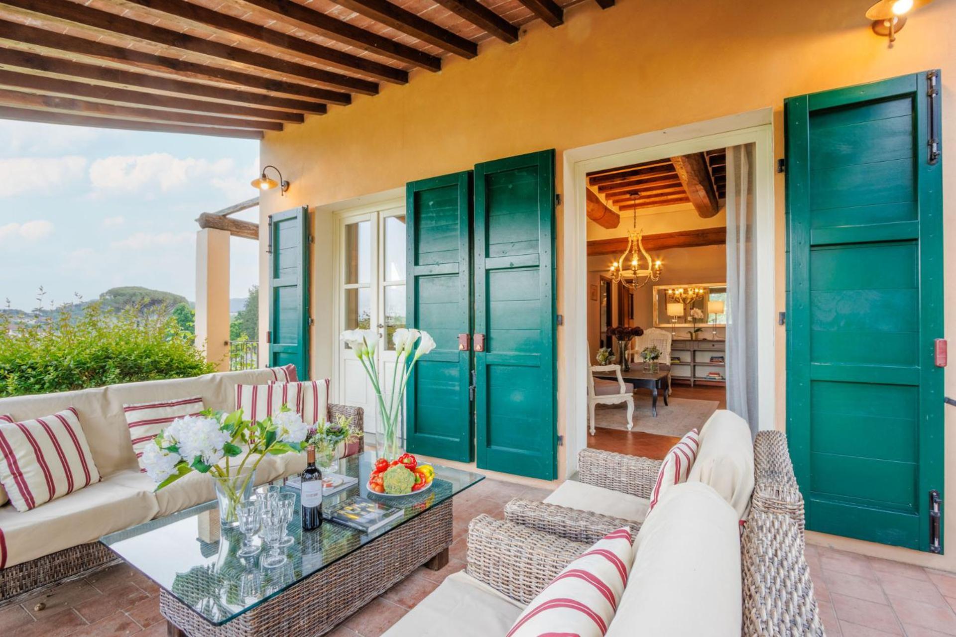 Cicale 3 Bedrooms Farmhouse With Shared Pool Lucca Exterior photo