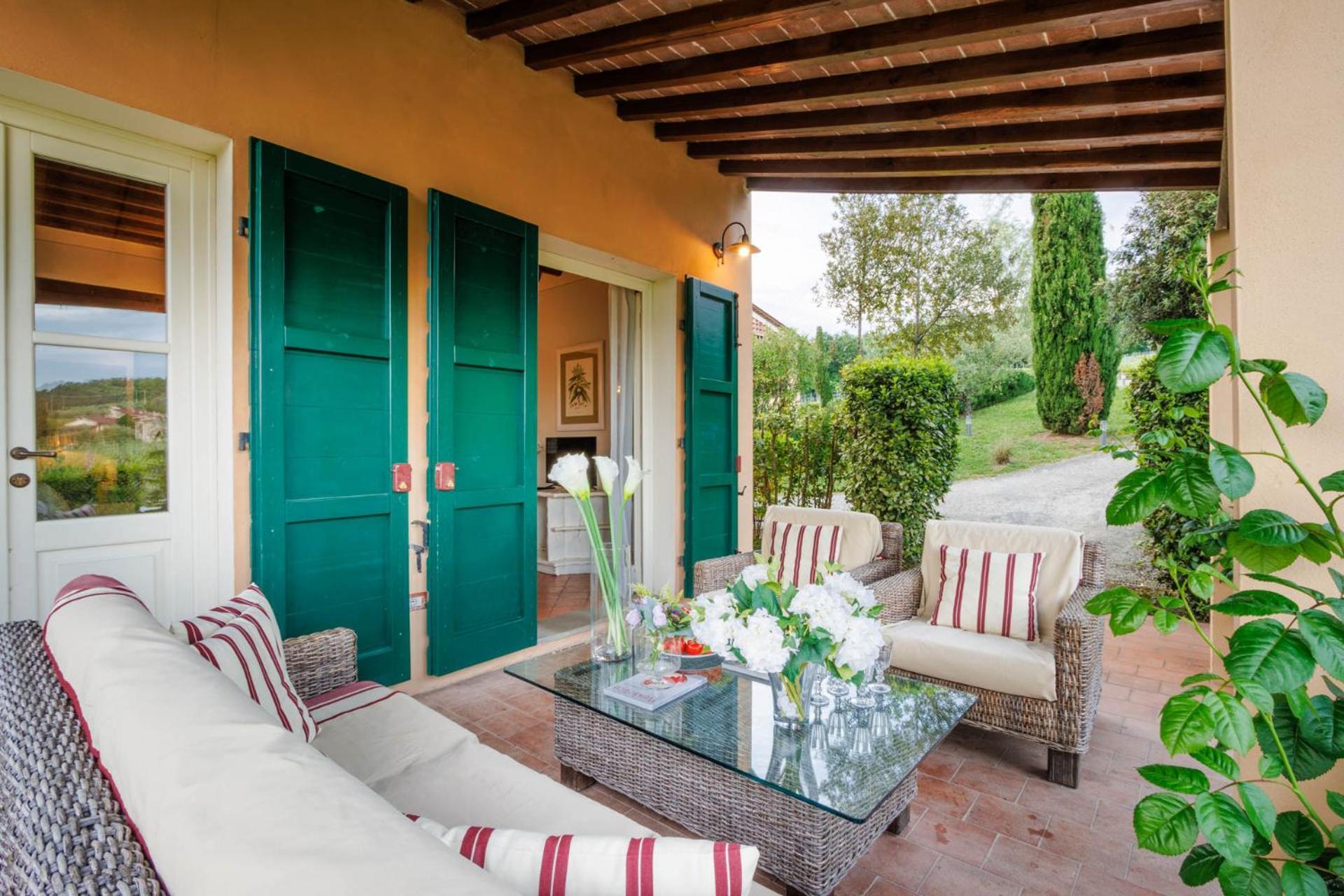 Cicale 3 Bedrooms Farmhouse With Shared Pool Lucca Exterior photo