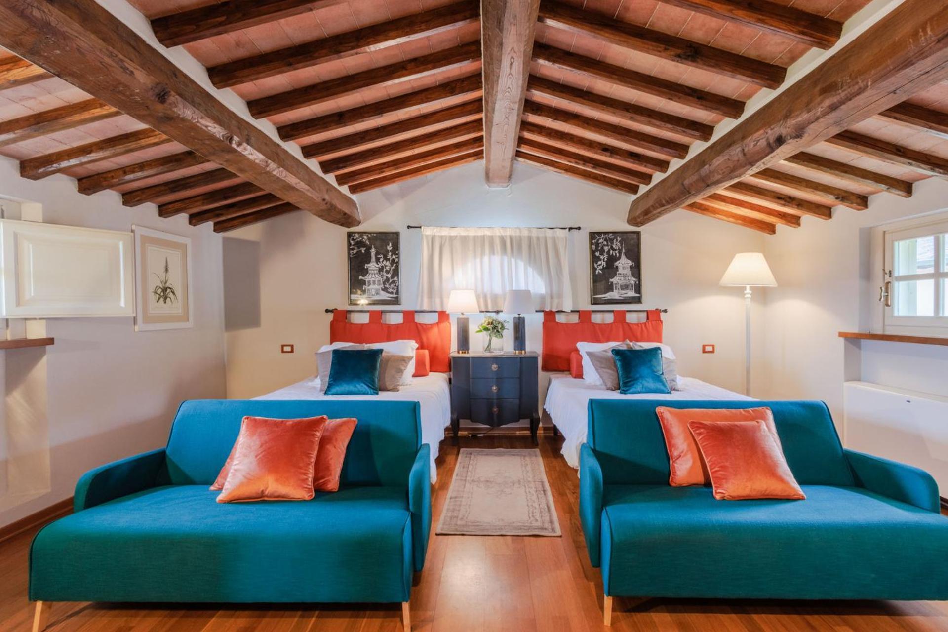 Cicale 3 Bedrooms Farmhouse With Shared Pool Lucca Exterior photo