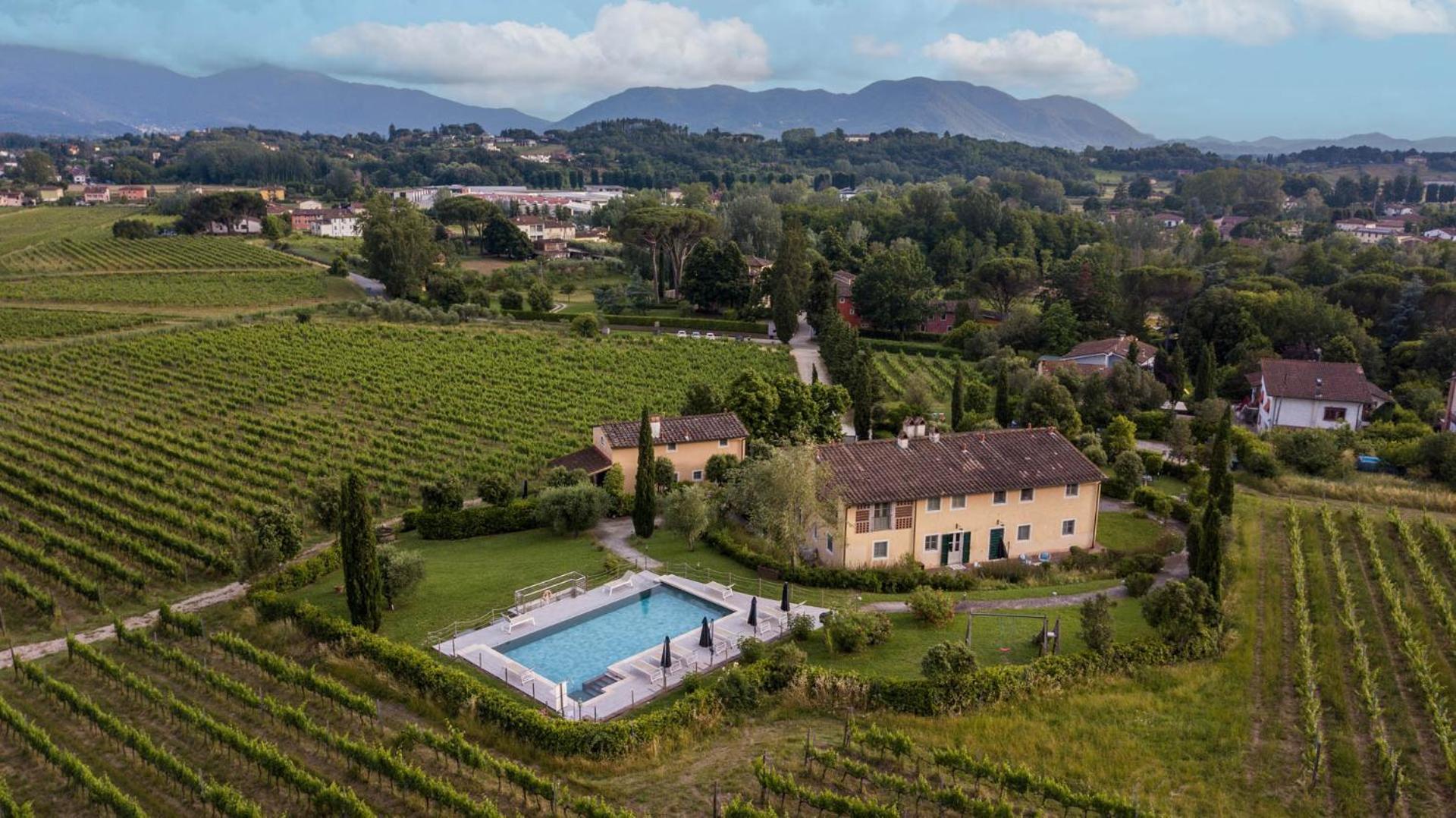 Cicale 3 Bedrooms Farmhouse With Shared Pool Lucca Exterior photo