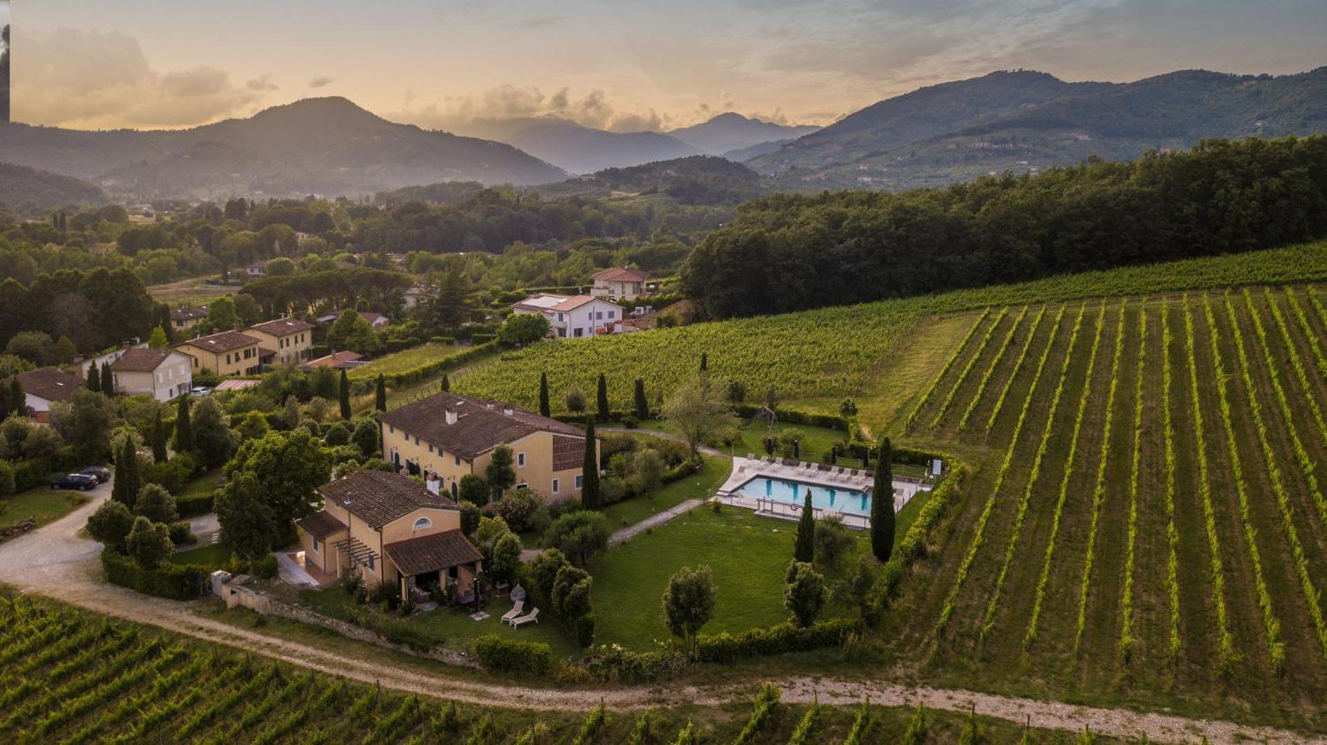 Cicale 3 Bedrooms Farmhouse With Shared Pool Lucca Exterior photo