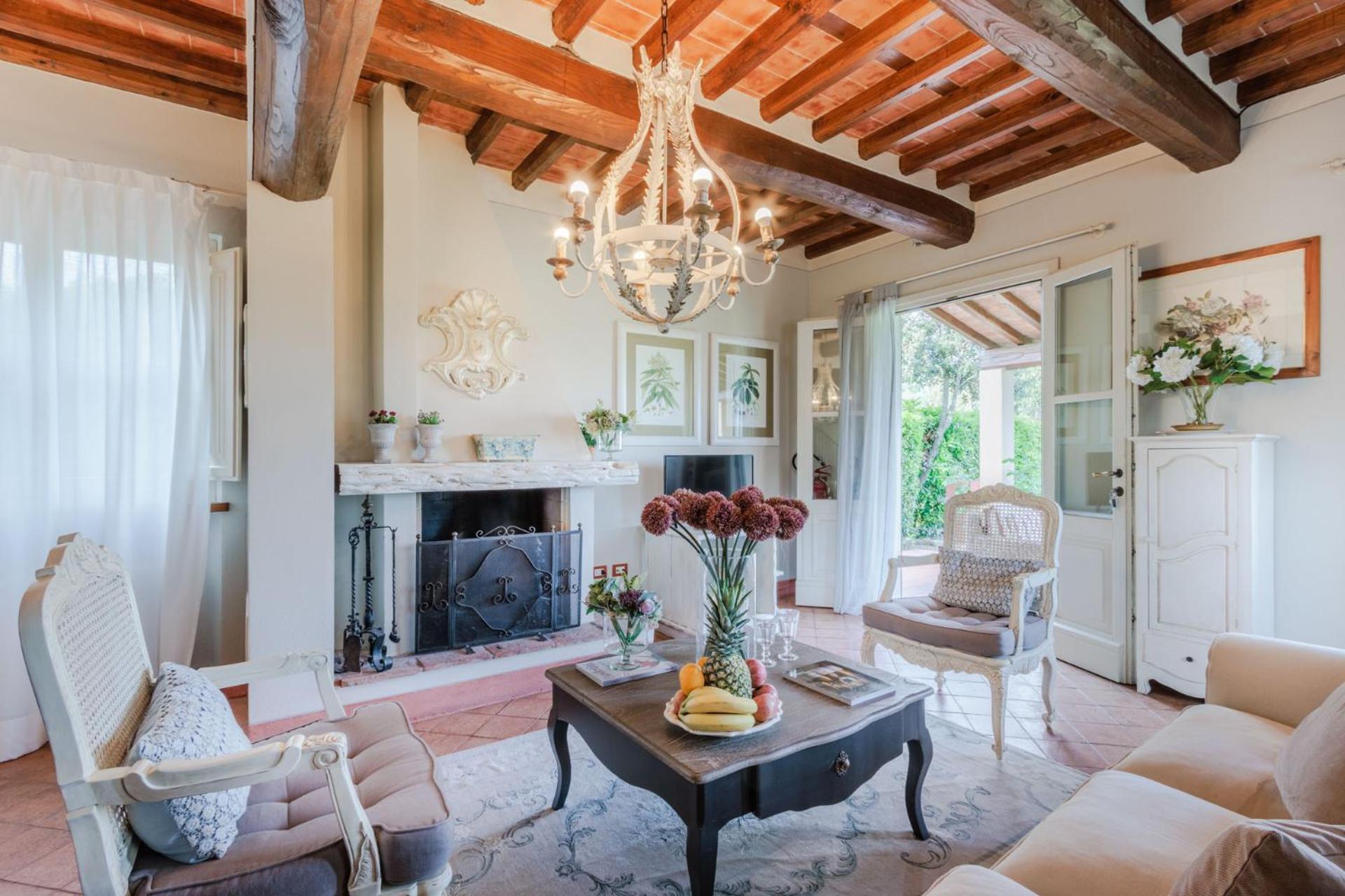 Cicale 3 Bedrooms Farmhouse With Shared Pool Lucca Exterior photo