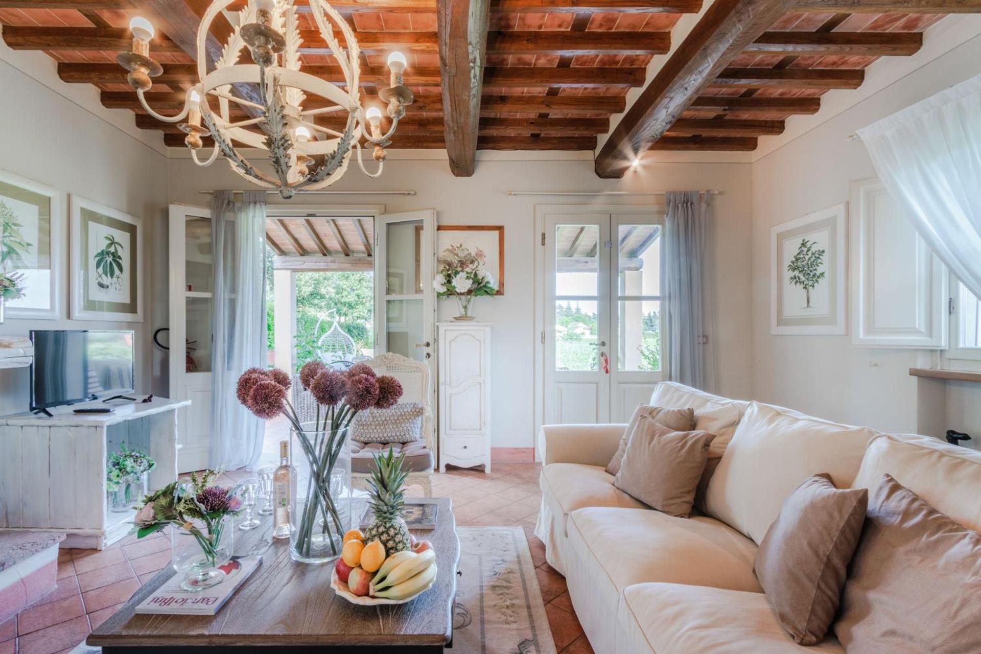 Cicale 3 Bedrooms Farmhouse With Shared Pool Lucca Exterior photo
