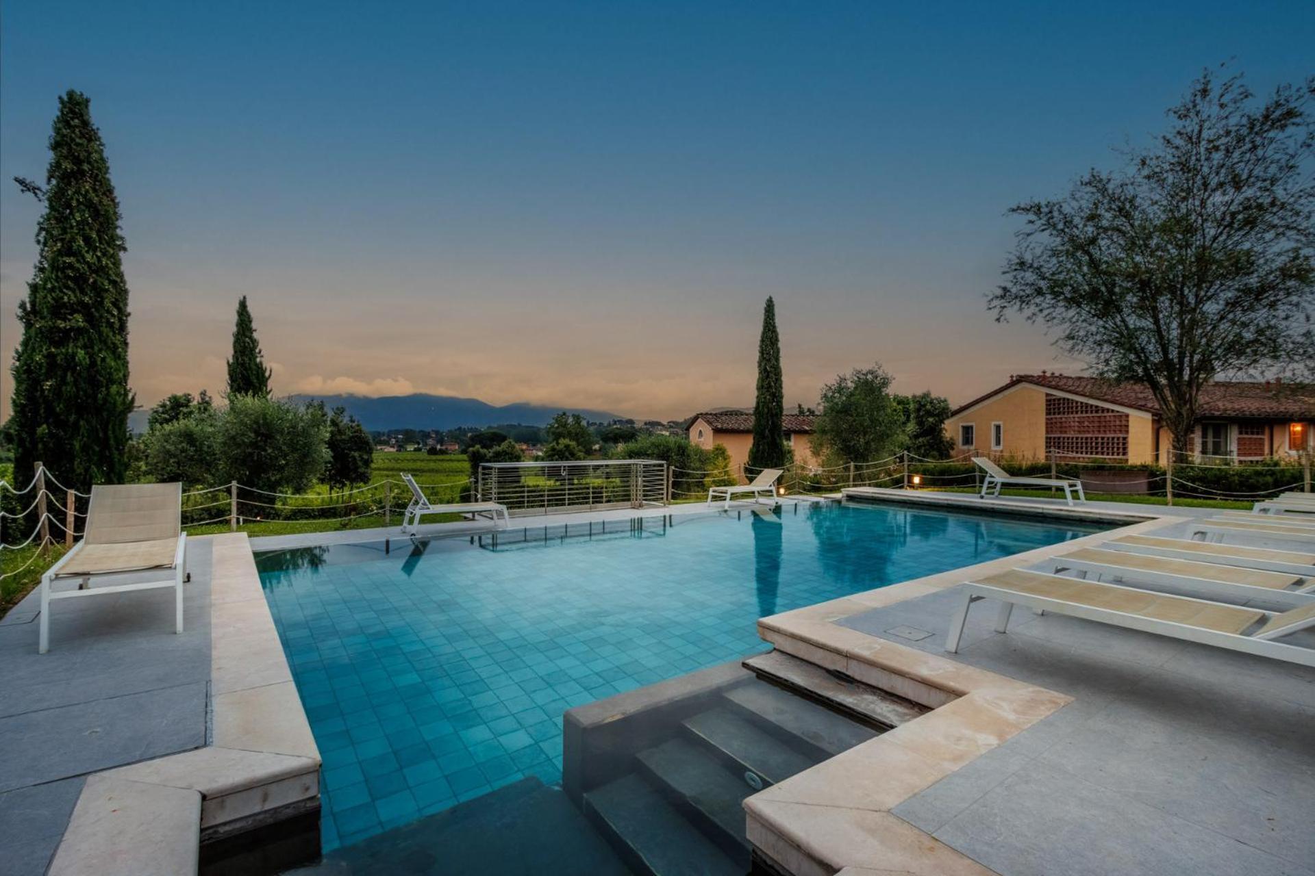 Cicale 3 Bedrooms Farmhouse With Shared Pool Lucca Exterior photo
