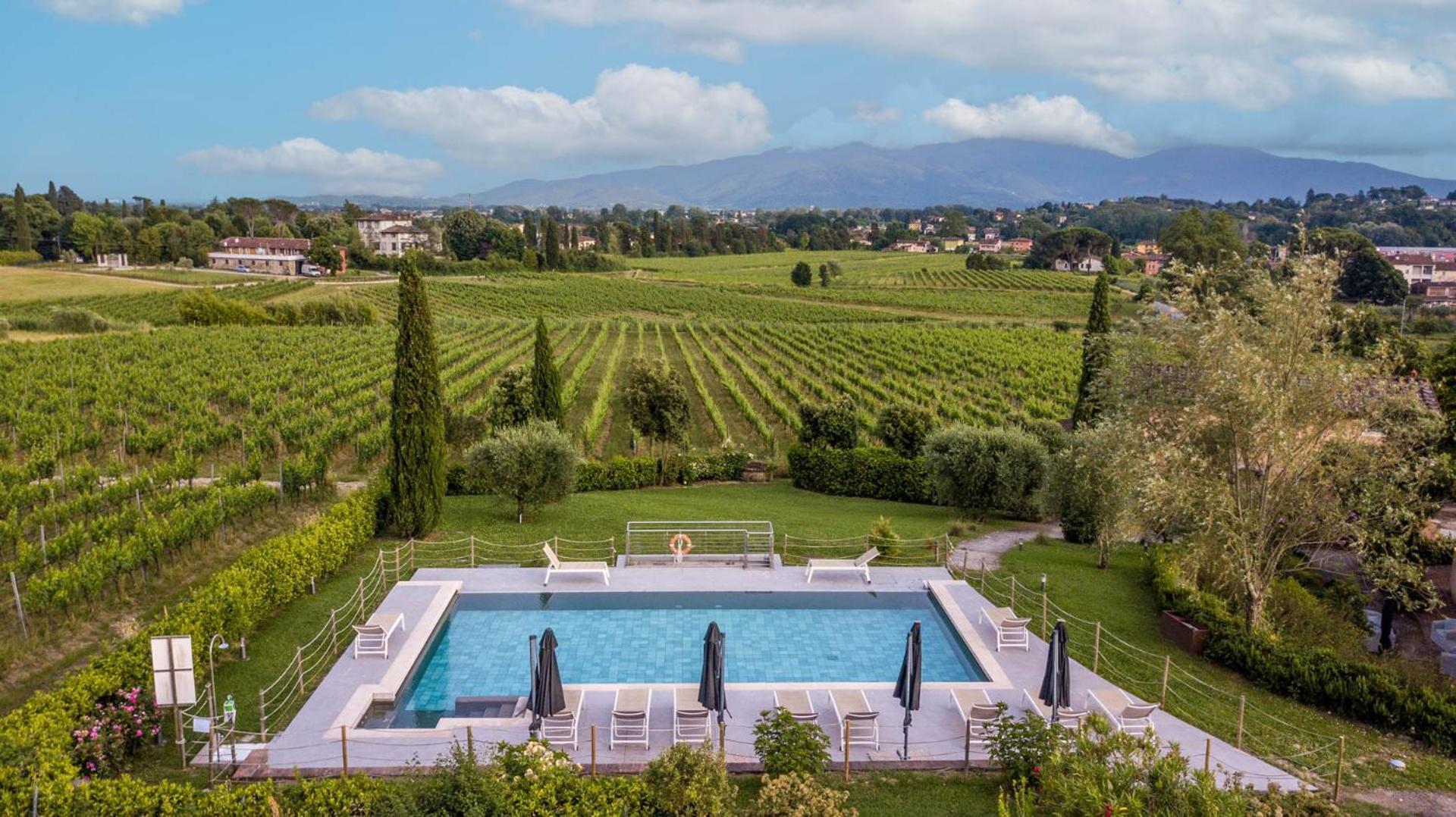 Cicale 3 Bedrooms Farmhouse With Shared Pool Lucca Exterior photo