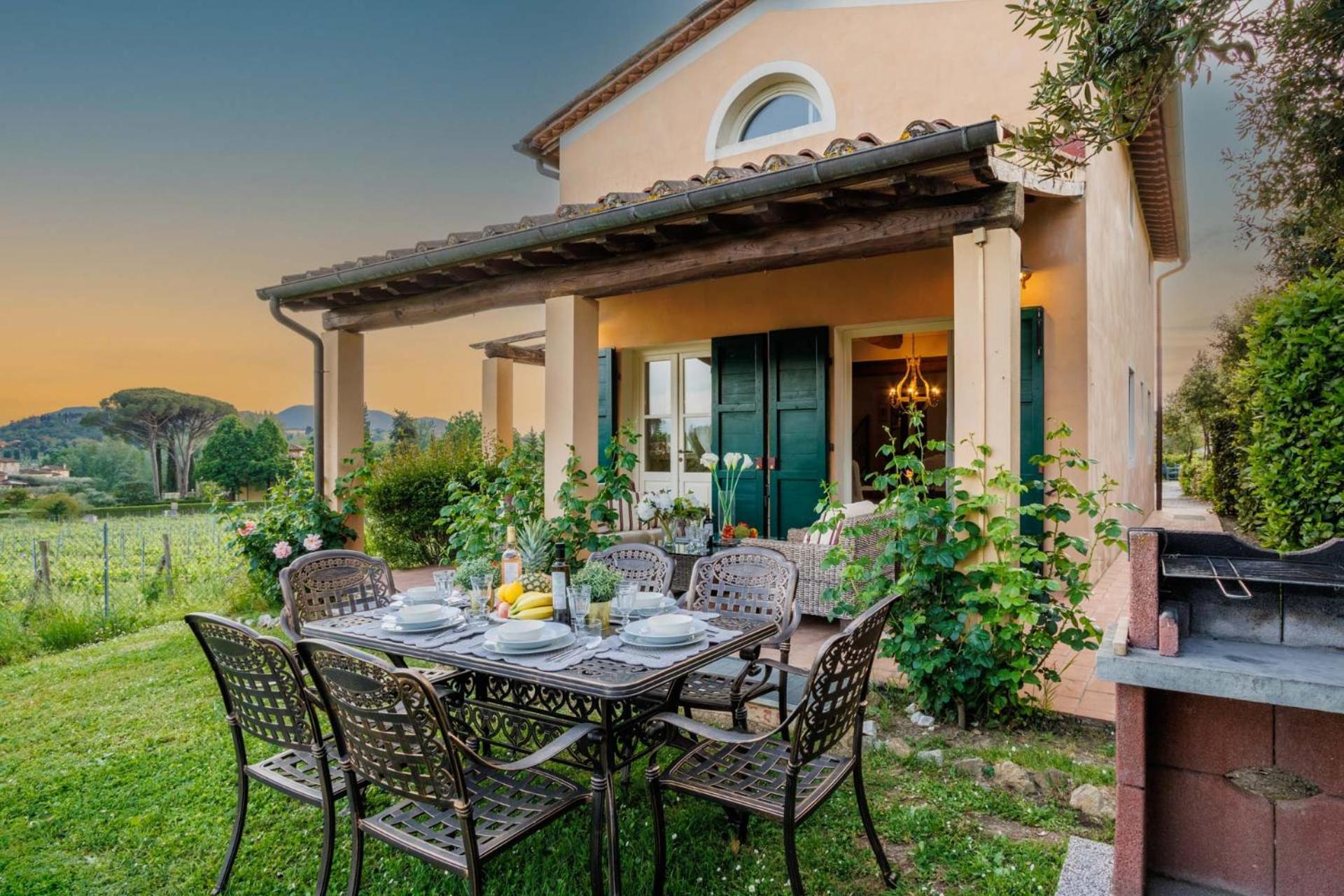 Cicale 3 Bedrooms Farmhouse With Shared Pool Lucca Exterior photo